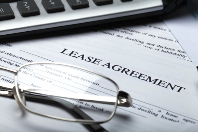 Lease Agreement Image